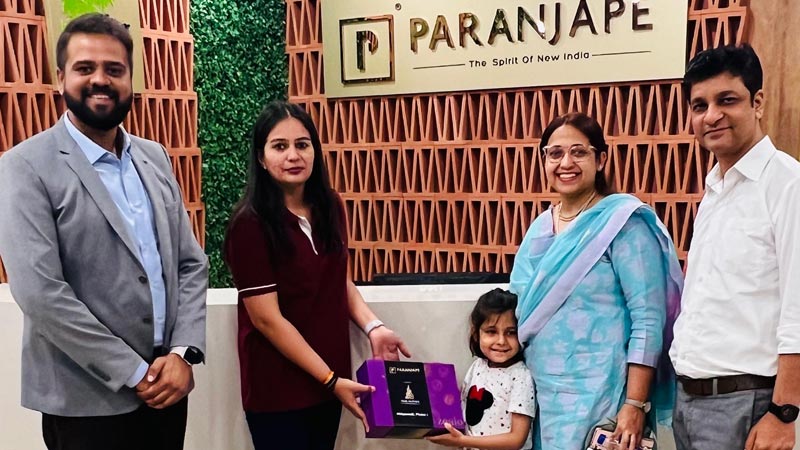 Paranjape Blueridge - The Ridges 41