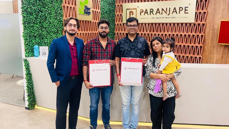 Paranjape Blueridge - The Ridges 41